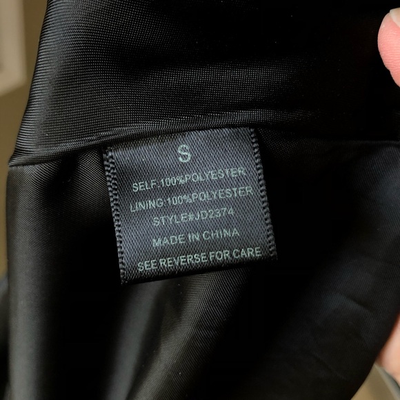 Jealous Tomato Floral Print Cut Out Dress- S - Picture 7 of 8